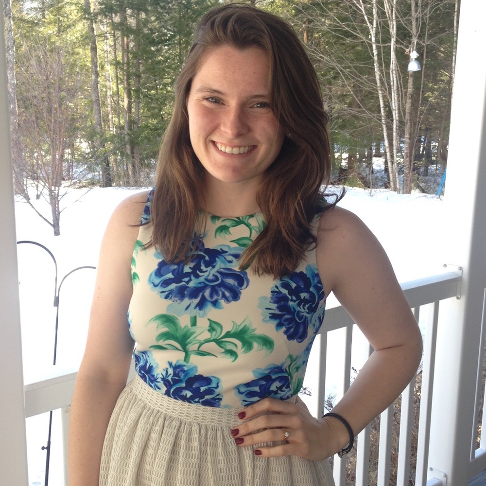 Meet your Posher, Leila